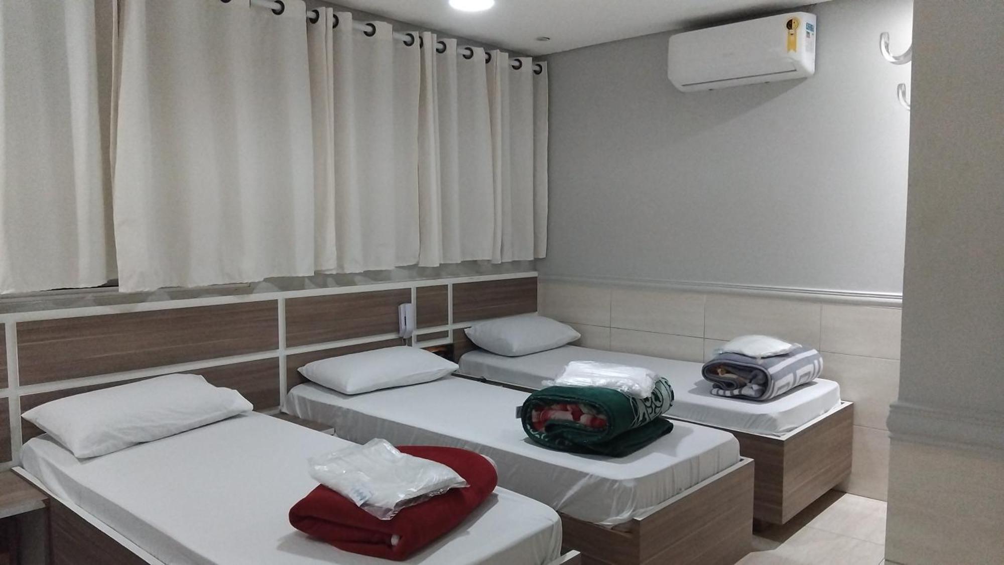 Hotel Atlantica — Fotos 1